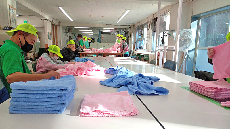 宏栄セルプの３つの事業