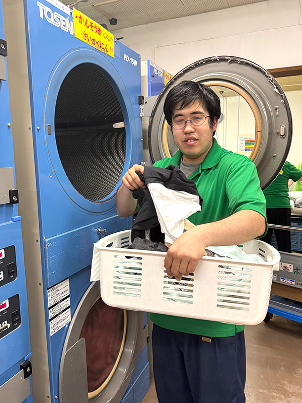 一般ホーム工場_乾燥機